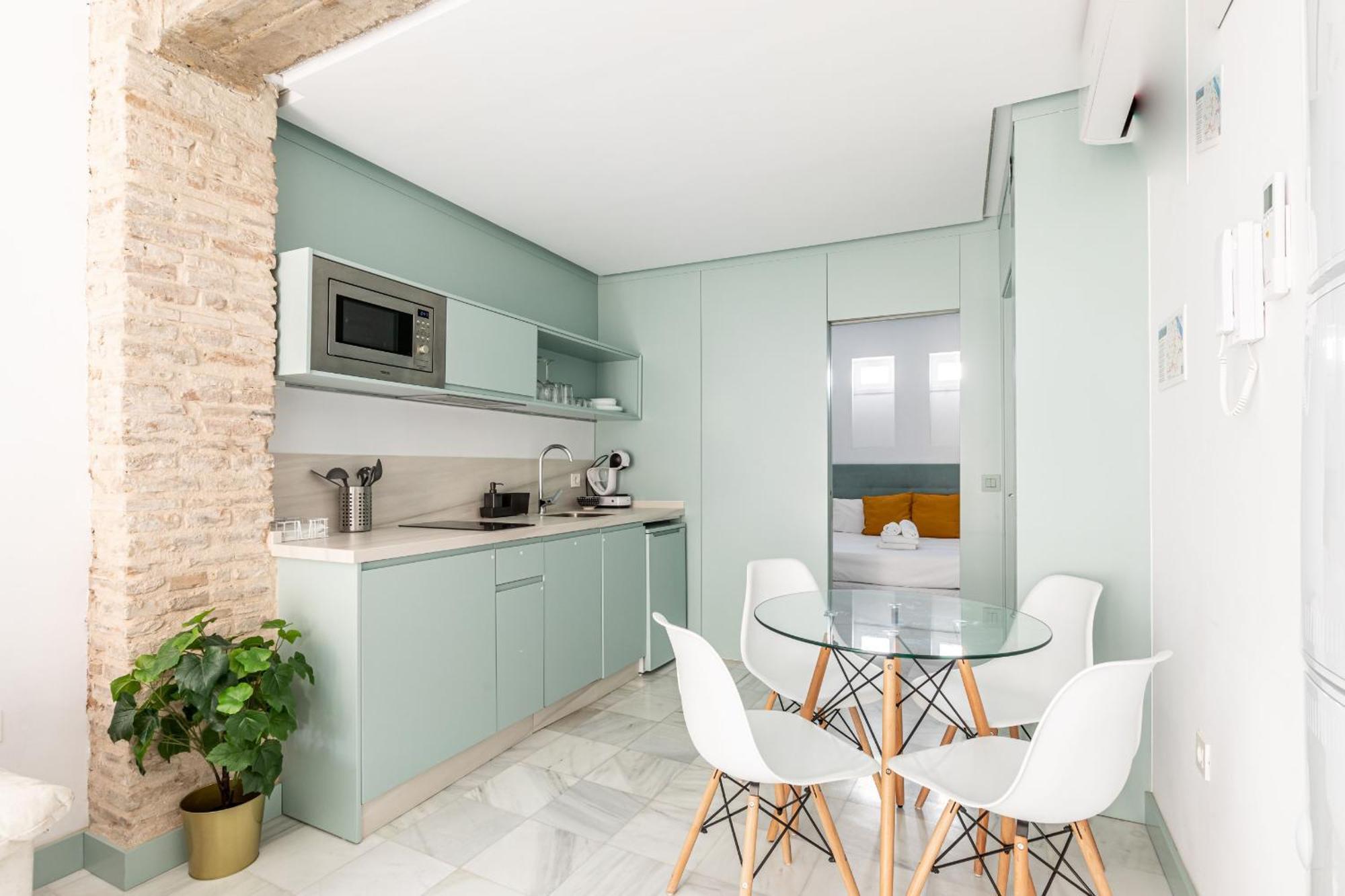 Esencia De Triana Boutique Appartement